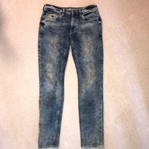 Like new mens jeand
